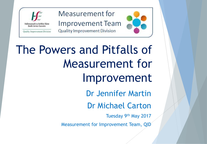 measurement for