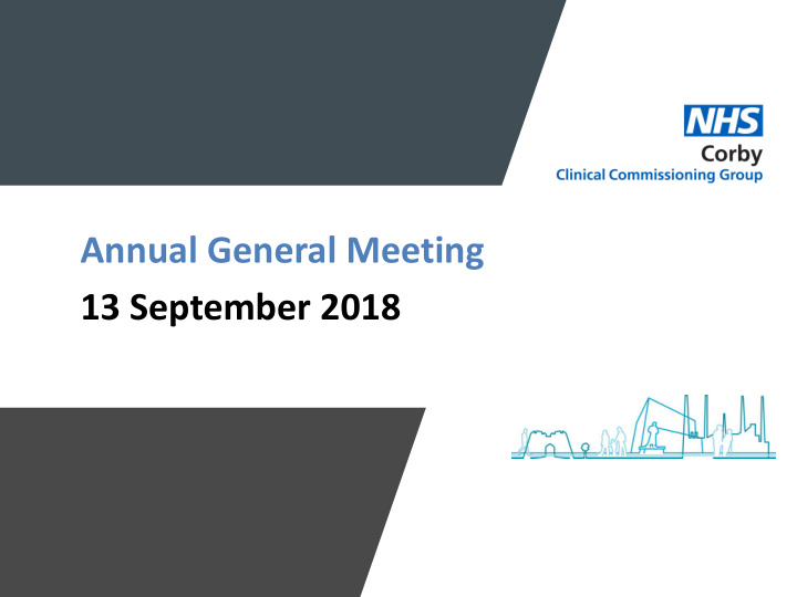 annual general meeting 13 september 2018