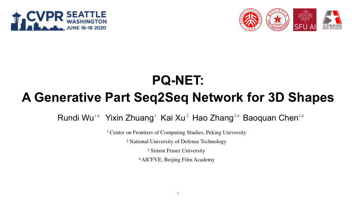 pq net a generative part seq2seq network for 3d shapes
