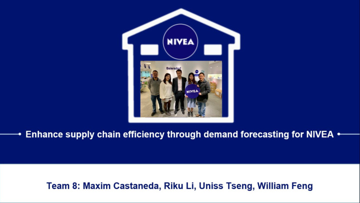 enhancing supply chain efficiency through demand