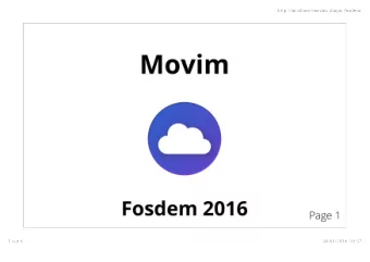 http://localhost/movim_diapo_fosdem/  1 sur 6  30/01/2016 10:57
