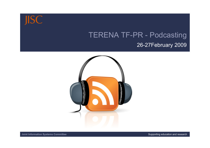 terena tf pr podcasting