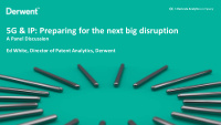 5g ip preparing for the next big disruption