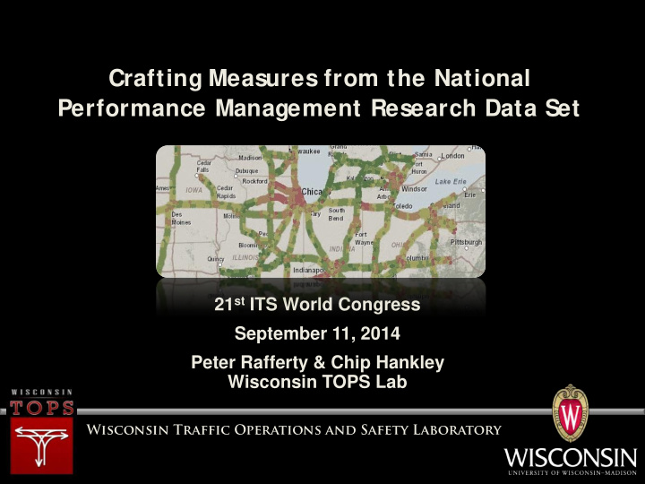 performance management research data set