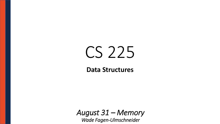 cs 225