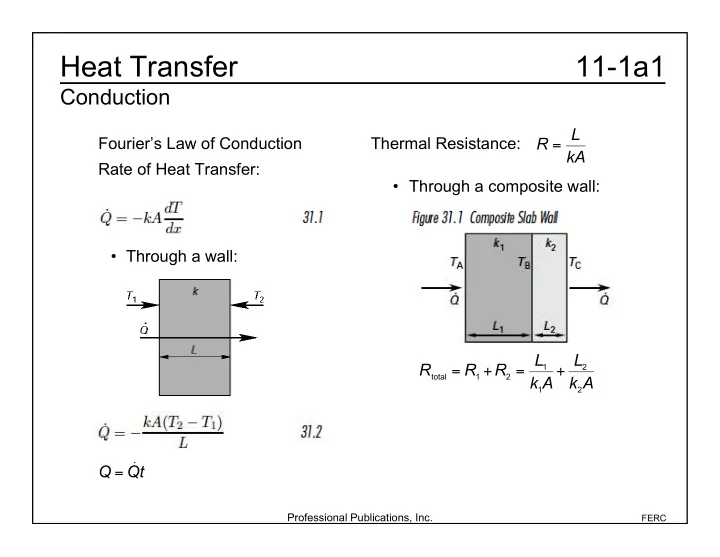 heat transfer 11 1a1