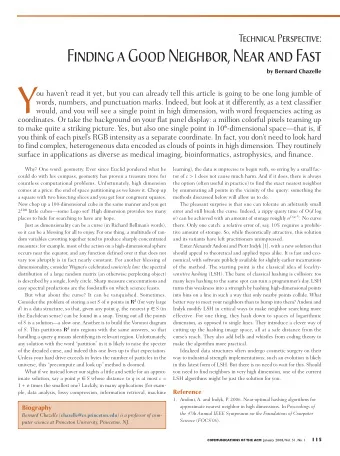 Y  ou havent read it yet, but you can already tell this article is going to be one long jumble