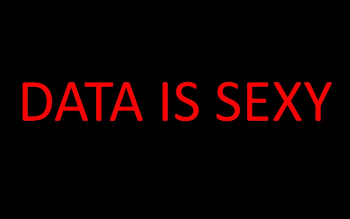 data is sexy world internet data itu facebook 54 m 30 m