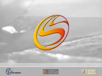 via STAR-Cast  Santhanu Jana, Access e.V., Aachen Talk overview  Centrifugal casting