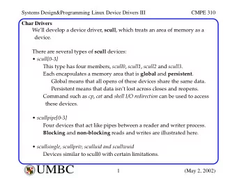 UMBC  A  B  M  A  L  T  F  O  U  M  B  C  I  M  Y  O  R  T  1  (May 2, 2002)  I  E  S  R  C  E  O