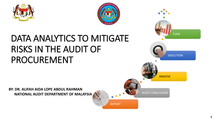 data analytics to mit itigate