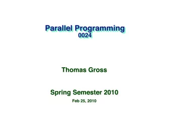 Outline  0024 Spring 2010   2 ::  2   Programming problem 2  0024 Spring 2010