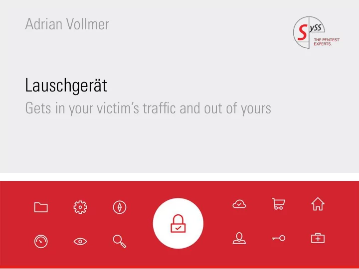 lauschger t