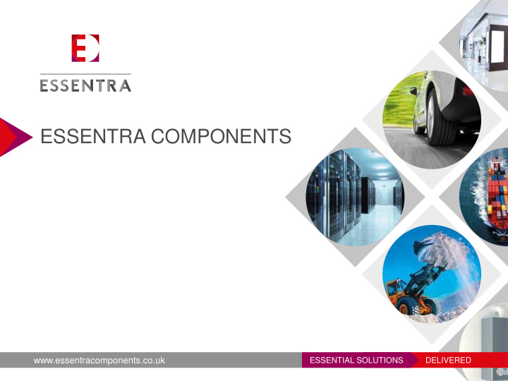 essentra components