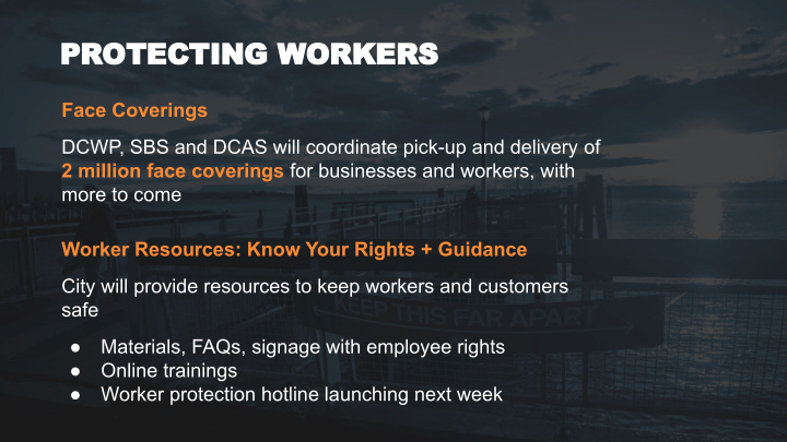 protecting workers