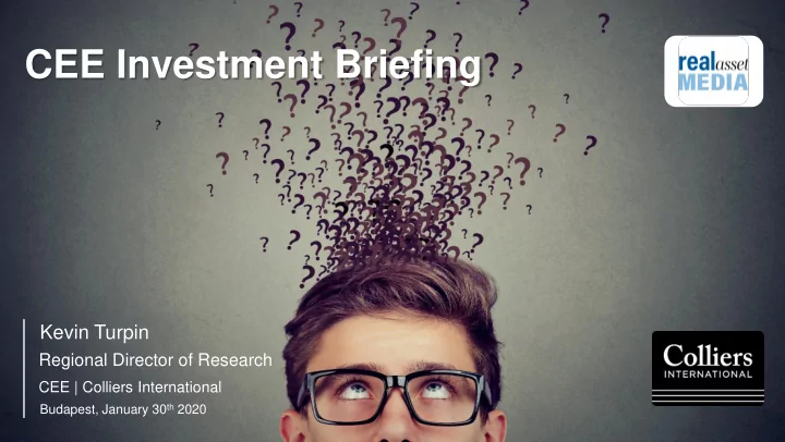 cee investment briefing
