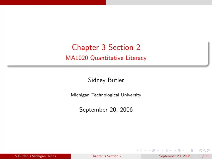 chapter 3 section 2