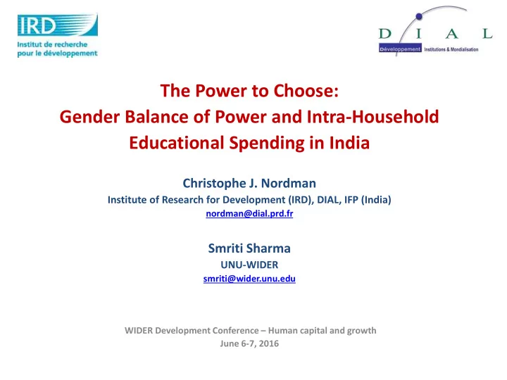 educational spending in india