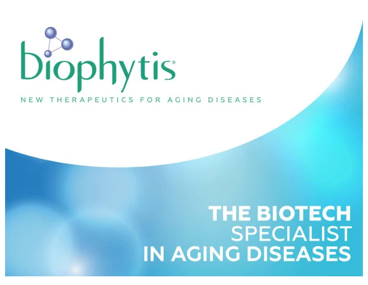 icfsr 2019 biophytis lunch industry symposium february 21