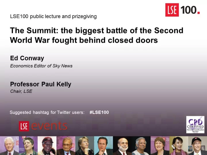 the summit