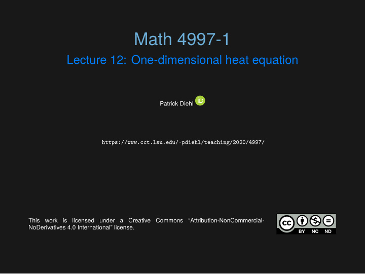 math 4997 1