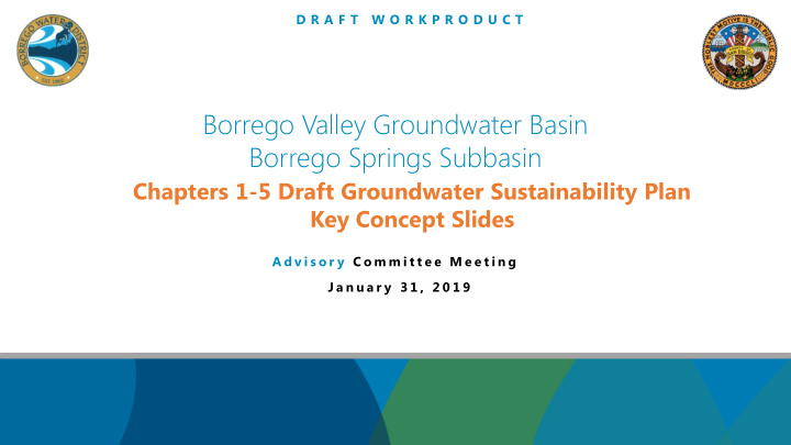 borrego valley groundwater basin borrego springs subbasin