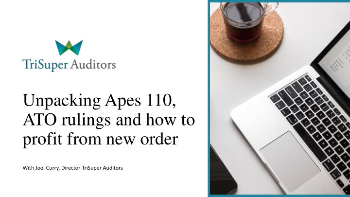 unpacking apes 110 ato rulings and how to profit from new