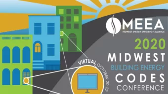 11 th Annual Midwest Building Energy  Codes Conference  October 20, 2020  Welcome to the Midwest