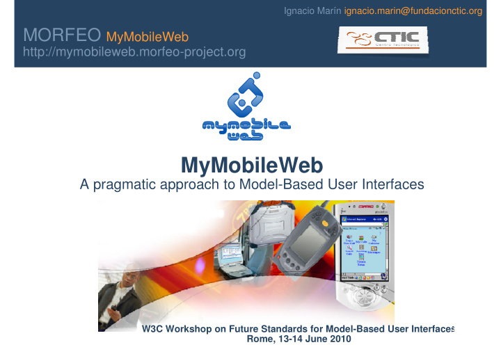 mymobileweb