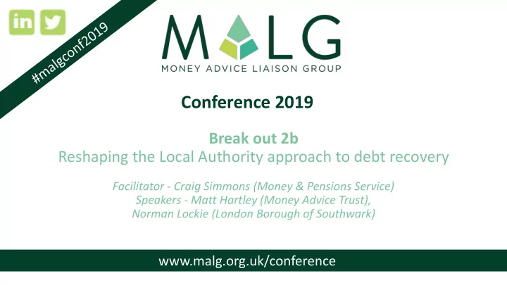 conference 2019