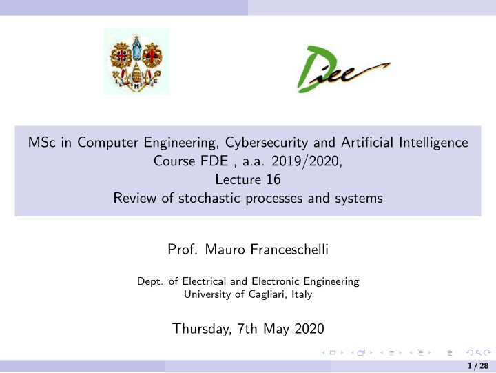 msc in computer engineering cybersecurity and artificial