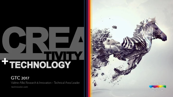 technicolor com company overview million worldwide