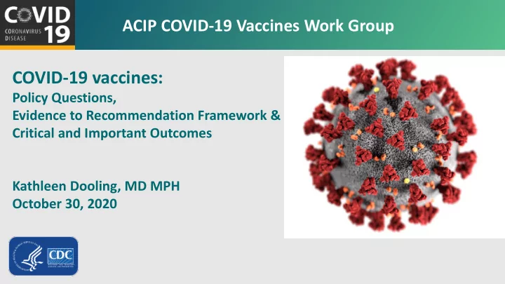 covid 19 vaccines