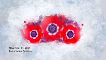 Pastor Mark Bankson 1/64 OF DAILY WAGE   $15 X 8 HOURS = $120 / 64 = $1.88  WHAT ARE WE TO LEARN