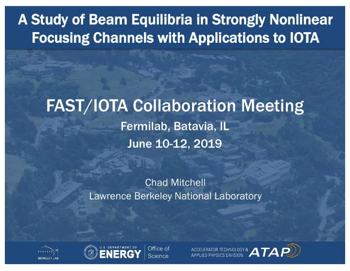 fast iota collaboration meeting