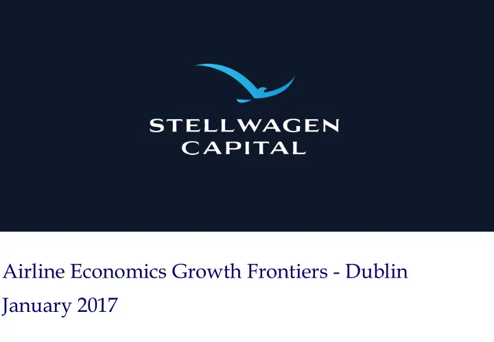 january 2017 stellwagen capital what s the mission