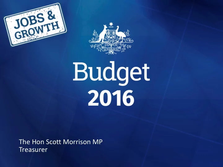 treasurer