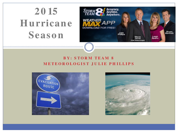 20 15 hurricane season