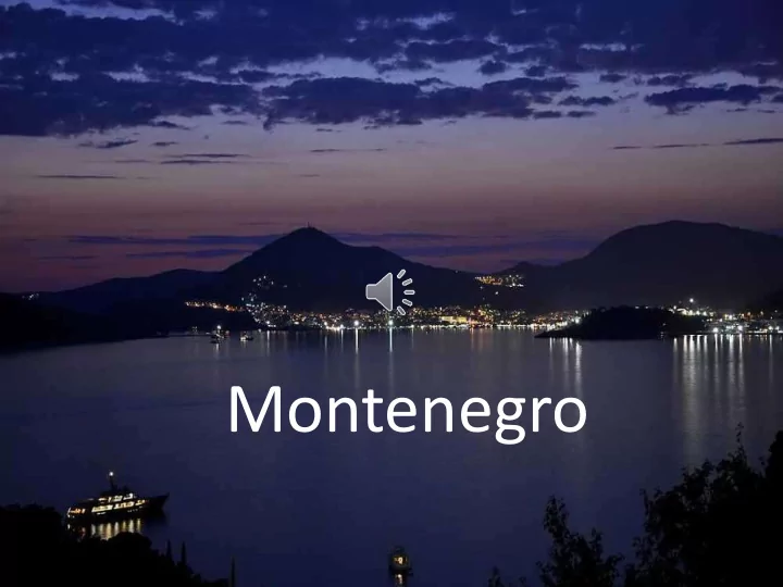 montenegro