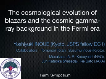 The cosmological evolution of  blazars and the cosmic gamma-  ray background in the Fermi era