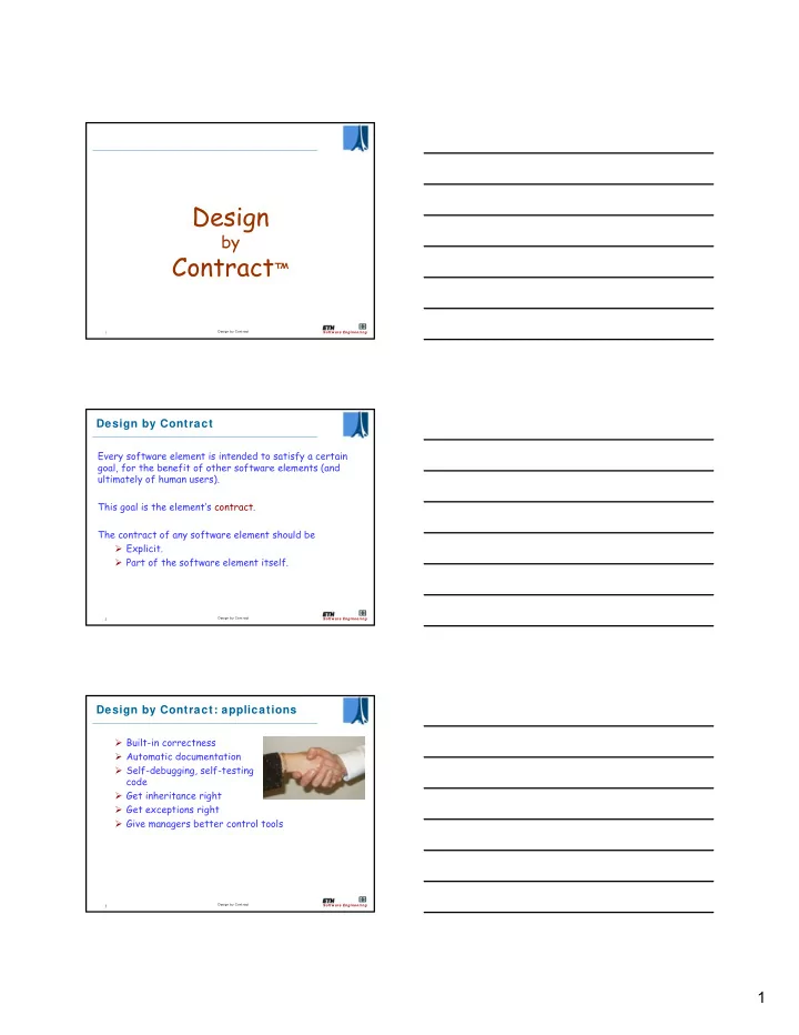 design