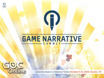 Puzzle Writing: Best Practices  Clara Fernandez-Vara  Singapore-MIT GAMBIT Game Lab  2  2  Who am