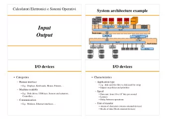 Input  Front side bus A  Front side bus B  controller  Bus #0  HI  North bridge  Output  Bus #0