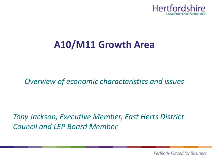 a10 m11 growth area