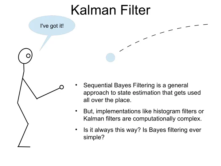 kalman filter