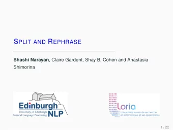 Split and Rephrase  John Clancy is a labor politican who leads Birmingham, where architect John