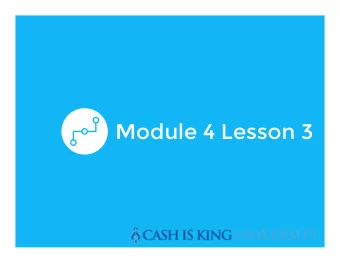 Module 4 Lesson 3  Your Instant Assessment  Instant Assessment  Actual  Actual %  PF%  PF$  (Bleed)