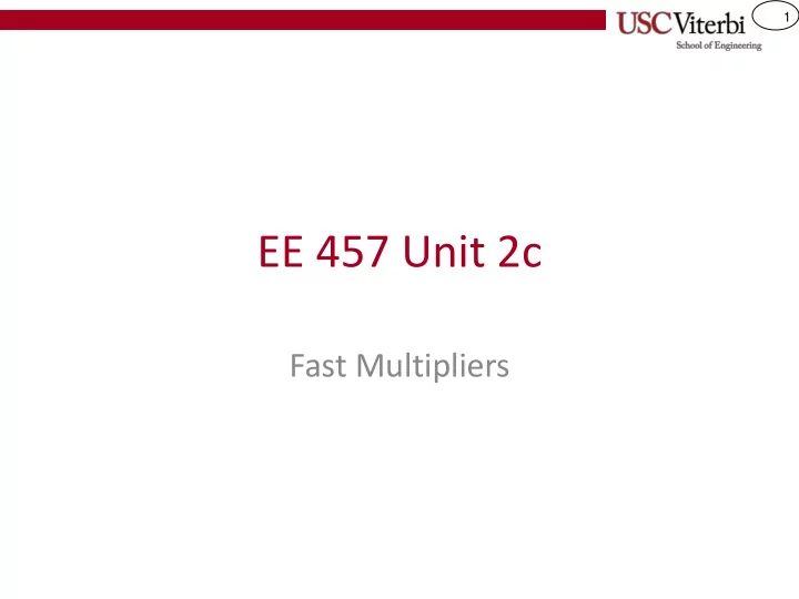ee 457 unit 2c