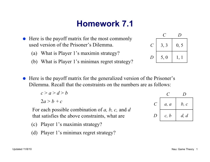 homework 7 1