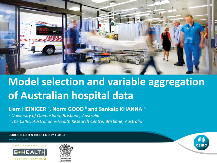 of australian hospital data